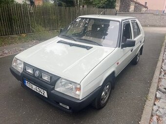 Škoda Favorit 136LS