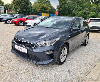 KIA CEED SW 1.6 CRDI VISION
