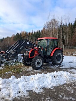 Zetor 8441 Proxima