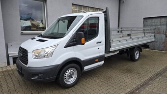 Ford Transit 2.2TDci maxivalník 2014 pohon 4x4 DPH