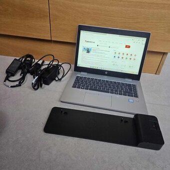 Notebook HP Probook LCD 14"