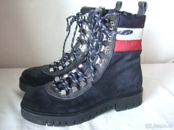 Boty Tommy Hilfiger.