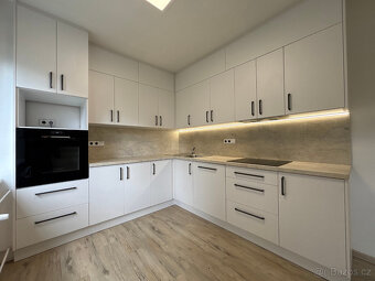 Bezbariérový byt Otavská 79m2