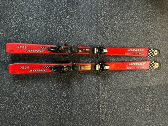 sjezdové lyže Atomic MegaCarv - délka 140 cm
