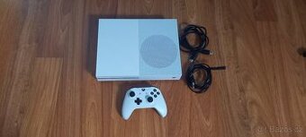 Prodám XBOX ONE S 500GB