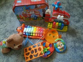 Dětské hračky
