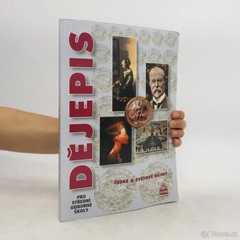 Dějepis pro střední školy SPN