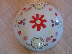 Dětské stropní svítidlo