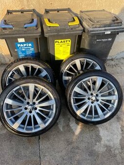 Tomason TN6 R18 5x100 ET30 8,5J