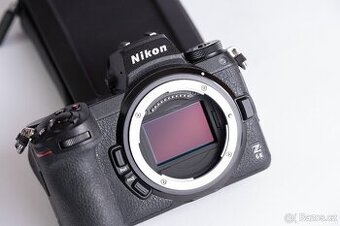 Prodám Nikon Z6 II