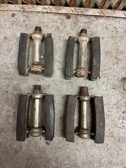 Přední kolo babetta