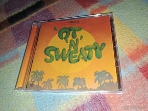 PRODAM 4XCD-  CACTUS : VYDANI JAPAN ACTO  :