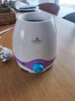 Multifunkční ohřívač dětských lahví