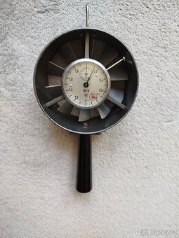 Měřič rychlosti větru