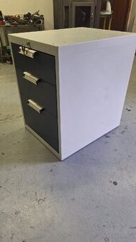 Zásuvkový kontejner, skříňka, skříň do dílny .