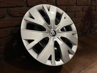 Plechové disky Škoda Scala / Kamiq / VW T-CROSS (4ks)