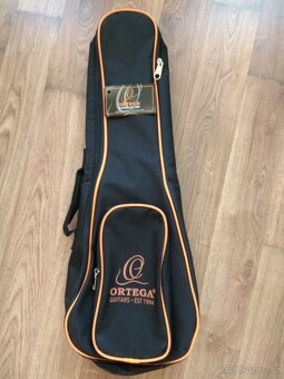 Nové polstrované pouzdro Ortega na koncertní ukulele