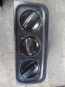 Ovládací panel topení golf mk3