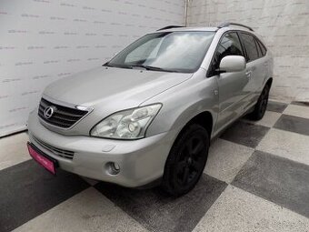 Lexus RX 400h 3.3HEV/V6/Bi-xenon/NAVI/