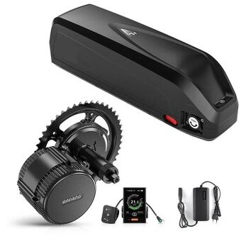 Přestavba e-kolo Bafang 750W a baterie 48V 20Ah