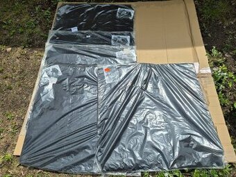 rozkládací oboustranný koberec do zavazadlového prostoru Ško