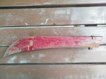 Jawa 555 kryt retezu