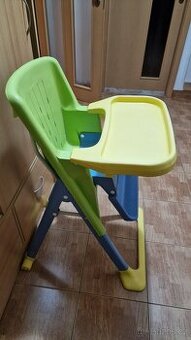 Dětská jídelní židlička