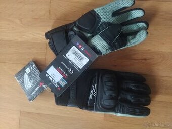 Dámské moto rukavice