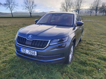 Prodám Škoda Kodiag 4x4