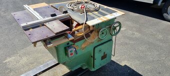 Malá formátovací pila reszelski zaklad