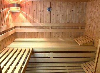 Finská sauna
