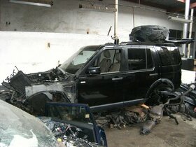 Land Rover Discovery 4 - 3.0 TD V6 - prodej ND