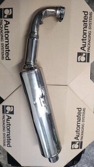 Koncovka výfuku levá Honda VTR 1000f