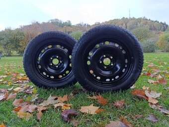 Zimní pneumatiky Matador Nordica 195/55 R15