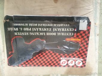 Centrální zamykání