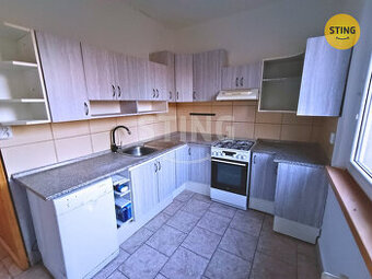 pronájem bytu 2+1 na ul.Božkova v Karviné, 134211