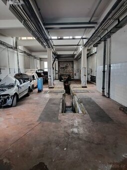 Dílna pronájem Ostrava - 1