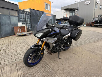 Yamaha Tracer 900 GT Kufry, ABS