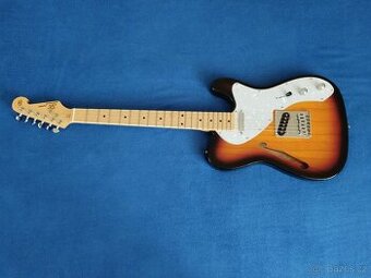 Telecaster a kombo Roland = kytarový set