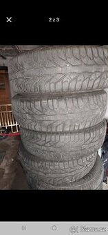 Zimní pneu 185/70 R 14