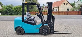 Vysokozdvižný vozík HELI VD 30 Triplex