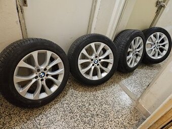 BMW alu kola R 19 et 48 včetně TPMS