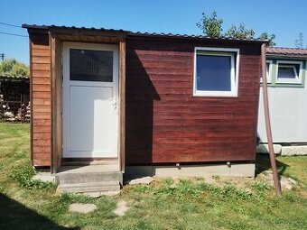 Mobilheim - Mobilní domek.