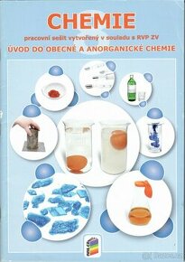 Pracovní sešit - chemie úvod do obecné a anorganické chemie