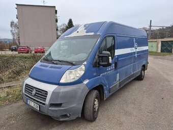Fiat Ducato 3.0 JTD MAXI 2010