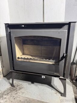 Krbová kamna HAAS+SOHN Trentino 20 - 8kW