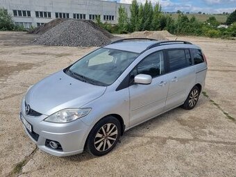 Mazda 5 - 2,0 TDI,105kw,2009 -7 míst