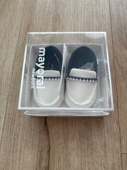 Nové boty Mayoral pro miminko