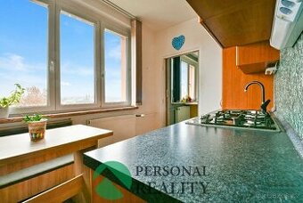 Prodej bytu 2+1 55 m², Cheb, ev.č. 02746