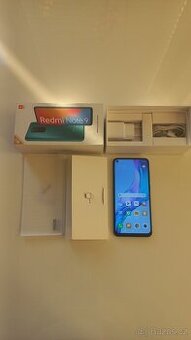 Xiaomi Redmi Note 9 4GB/128GB